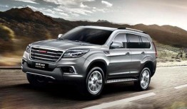 新款h9最新爆料图片,惊艳外观与卓越性能，引领SUV市场新潮流”